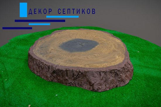 Декоративные крышки для газгольдера: как скрыть необходимое и придать участку стильный вид