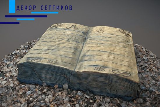 Декоративные крышки для септиков: функциональность и дизайн