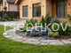 Миниатюра 1 - Декоративная крышка Камень D90/30 Де-Люкс, Серый